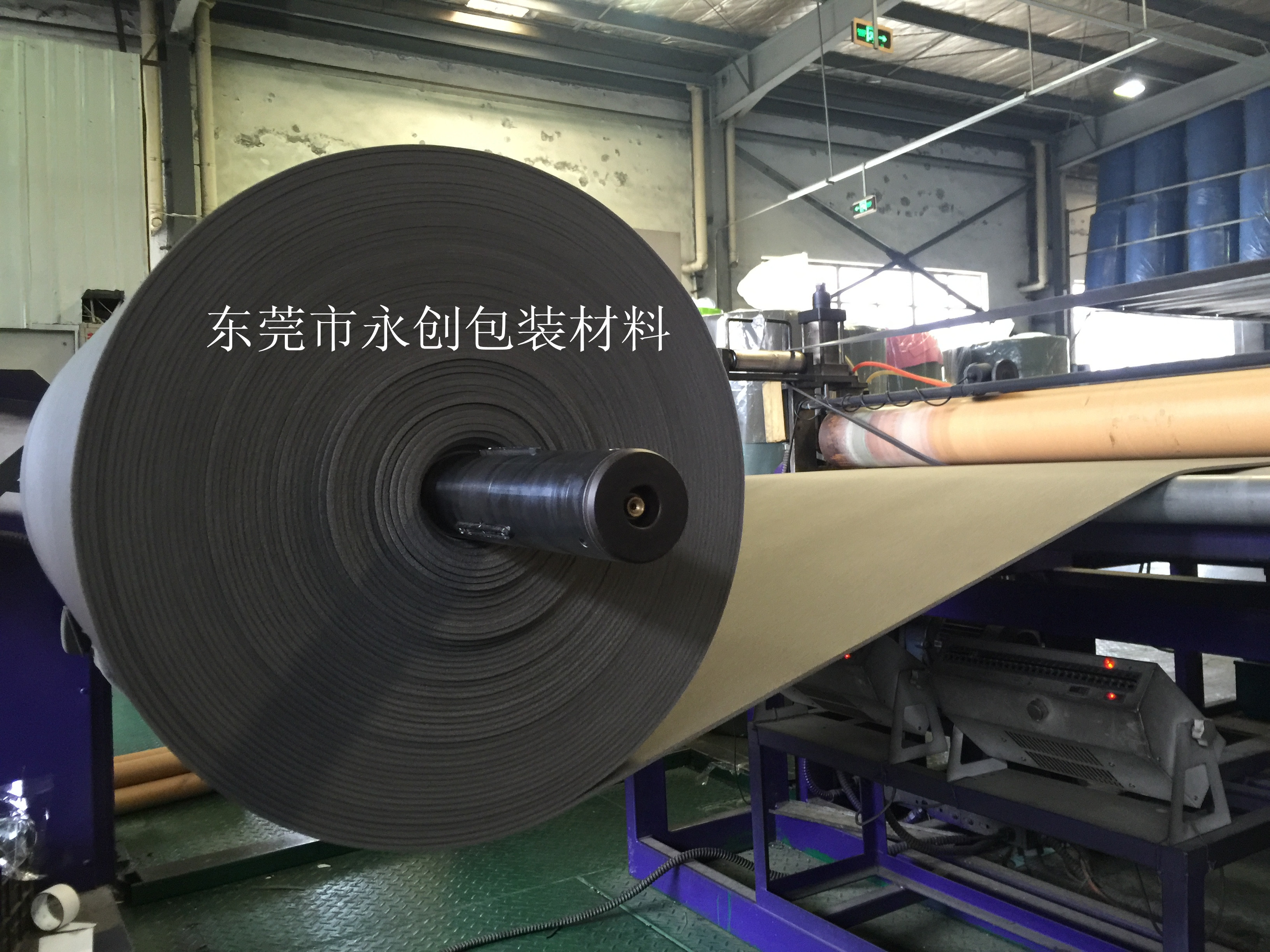 泡棉上膠機(jī)器