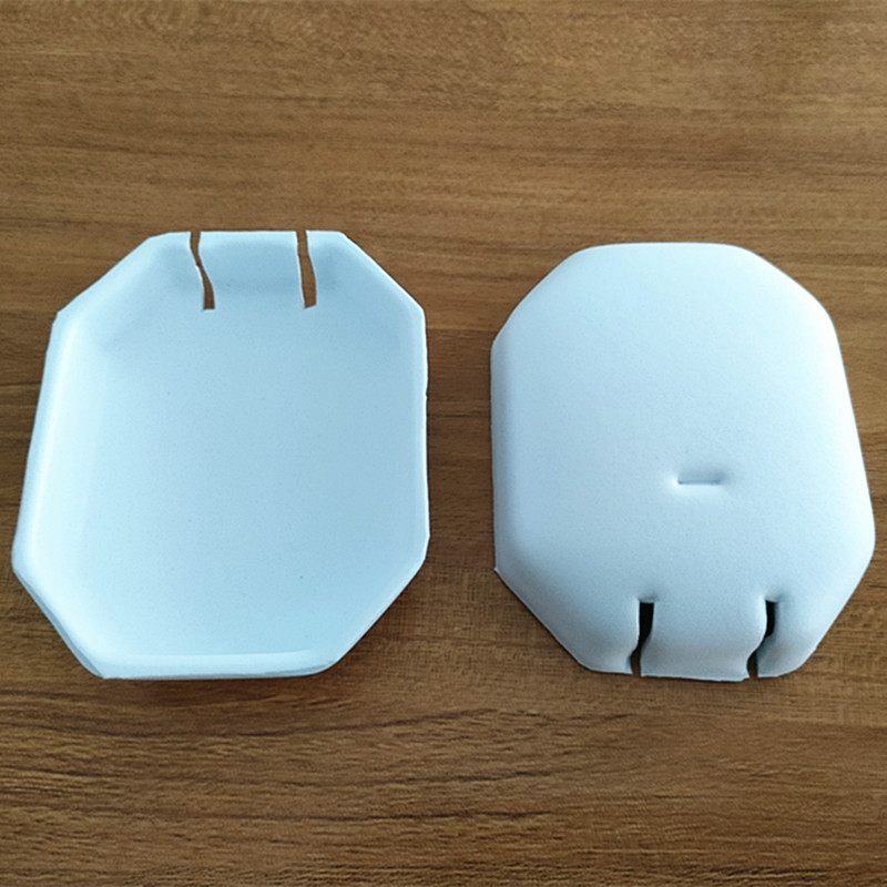 EVA布料貼合冷熱壓成型