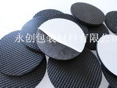	格紋防滑橡膠墊