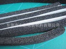 	CR橡膠海綿密封條